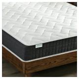 Hybrid Queen Mattress 10" Bed in a Box