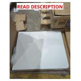 Folding Table, Size Unknown