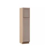 Hampton Bay 18x24x84 Assembled Pantry Cabinet