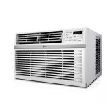 18,000 BTU Window AC 208/230V with Remote