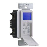 5 Amp 30-Min In-Wall Digital Timer, White