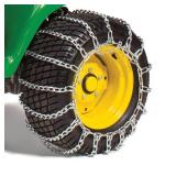 22 in. Rear Tire Chains