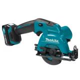 Makita 12V CXT 3-3/8" Circular Saw Kit