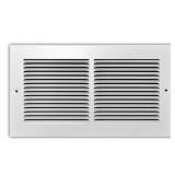 (10) 12x6 Steel Return Air Grille