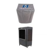 3,100 CFM Evaporative Cooler & 38"x17" Cover Comb