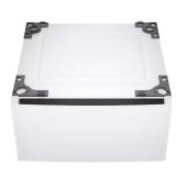 27 in. Laundry Pedestal with Storage Drawer