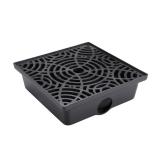 StealthDrain 4.25 in. H Downspout Ext.