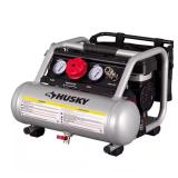 1 Gal 135 PSI Oil-Free Air Compressor