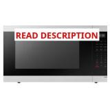 Countertop Microwave Fingerprint Resistant