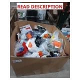 BOX LOT: Misc. Home Items