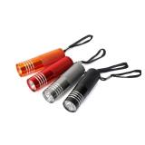 4pk 100 Lumen Alkaline Flashlights