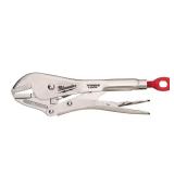 10 in. Torque Lock Straight Jaw Locking Pliers