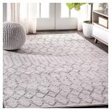 Moroccan HYPE Boho Vintage Area Rug 6x9