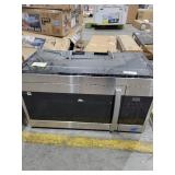 Stainless steel Microwave range