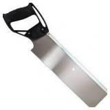 Stanley 12-inch Back Saw with Plastic Handle
