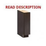 Hampton Bay 9" x 24" x 34.5" Base Cabinet