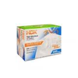 HDX 13 Gal Drawstring Trash Bags
