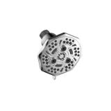 Fairpark 5-Spray Shower Head, 4.7", Chrome