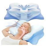 Derila Ergo Cervical Memory Foam Pillow