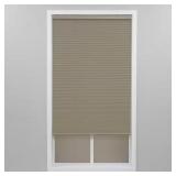 Linen Cordless Shades - 30.5"W x 64"L