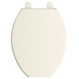 KOHLER Brevia Biscuit Elongated Toilet Seat