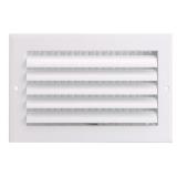 PROSELECT PSA1CW10U 10" x 6" Aluminum Register