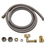 Everbilt Stainless Dishwasher Kit 69005HD