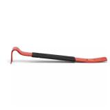 15 in. Flat Pry Bar with Grip