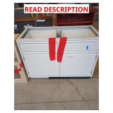 VWR Contour CFE-2418-12 Lab Cabinet