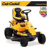 Cub Cadet 30" 10.5 HP Riding Mower