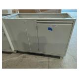VWR Contour Standing Height Base Cabinet 48x36