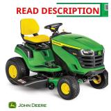 John Deere S120 42 in. 22 HP V-Twin Mower