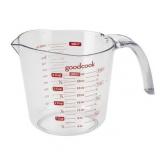 Measuring Cup, For Liquid, GoodCook, 4-Cups