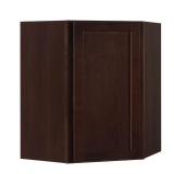 Shaker Corner Cabinet 24x30x12 Java