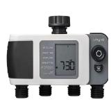B-Hyve XD Bluetooth 4-Outlet Hose Faucet Timer