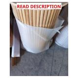 Trumbul round pedestal dining table base