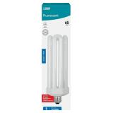 Feit CFL Quad Tube Light Bulb, 300W Eq