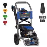3400 PSI Electric Pressure Washer + Furniture