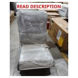 (6) Chairs (Legs Not Included)
