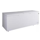 ESTAR Chest Freezer/Refrigerator, White