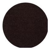 Oasis Non-Slip Brown 6 ft Round Rug