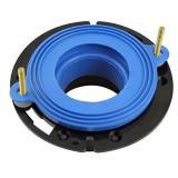 Fluidmaster 7530 Universal Wax-Free Toilet Seal