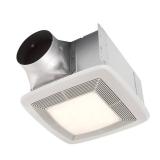 Qt Series Quiet 130 CFM Exhaust Fan