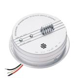 Kidde Hard-Wired w/Battery Back-Up Alarm