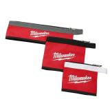 14 in. Zipper Tool Bags (3-Pack)