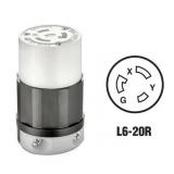 Leviton Industrial Locking Cord Connector
