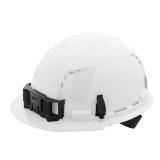 BOLT White Type 1 Class C Front Brim Hard Hat