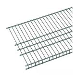 Maximum Load 72 in. W x 16 in. D Shelf take all 3