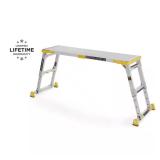 Aluminum Adjustable-Height PRO Platform