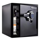 Fireproof & Waterproof Safe with Digital Lock